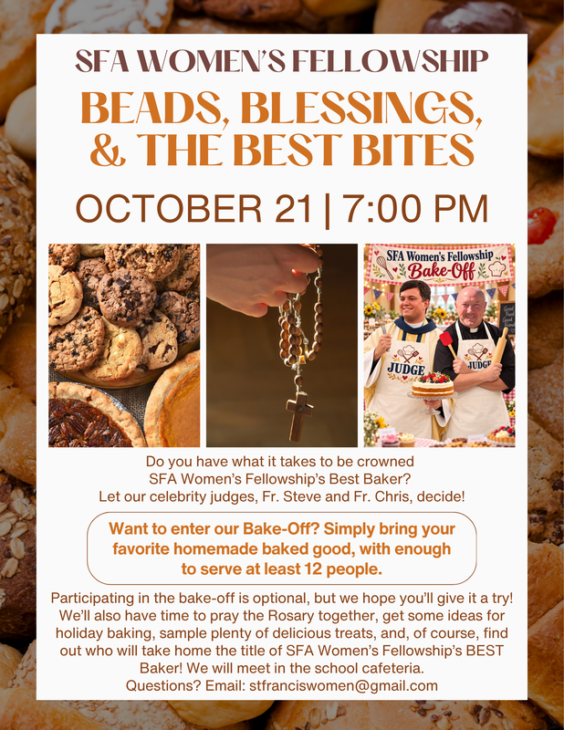 Beads Blessings and Bites