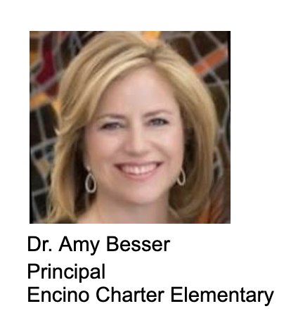 picture of principal besser