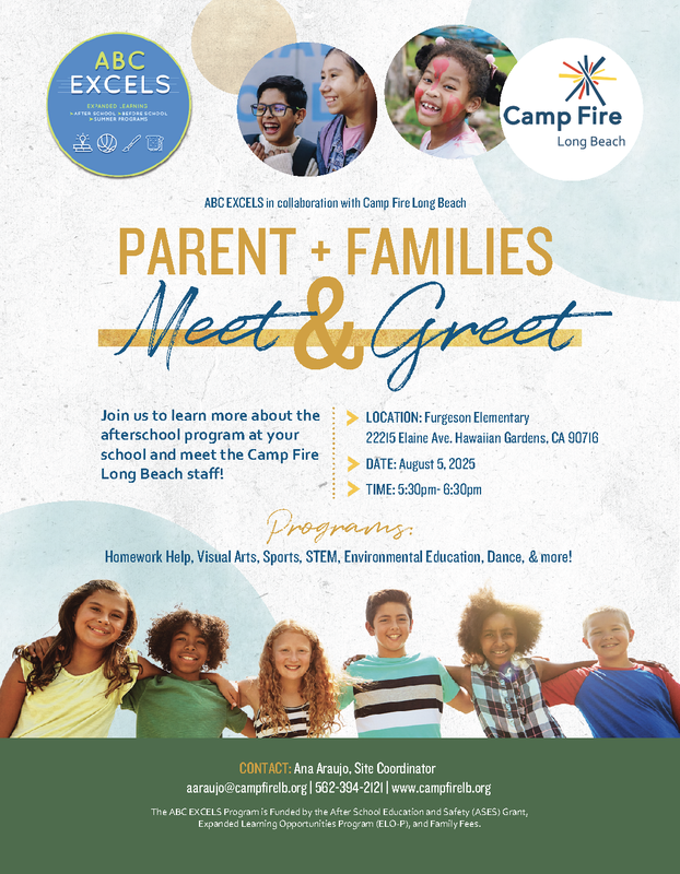campfire meet and greet