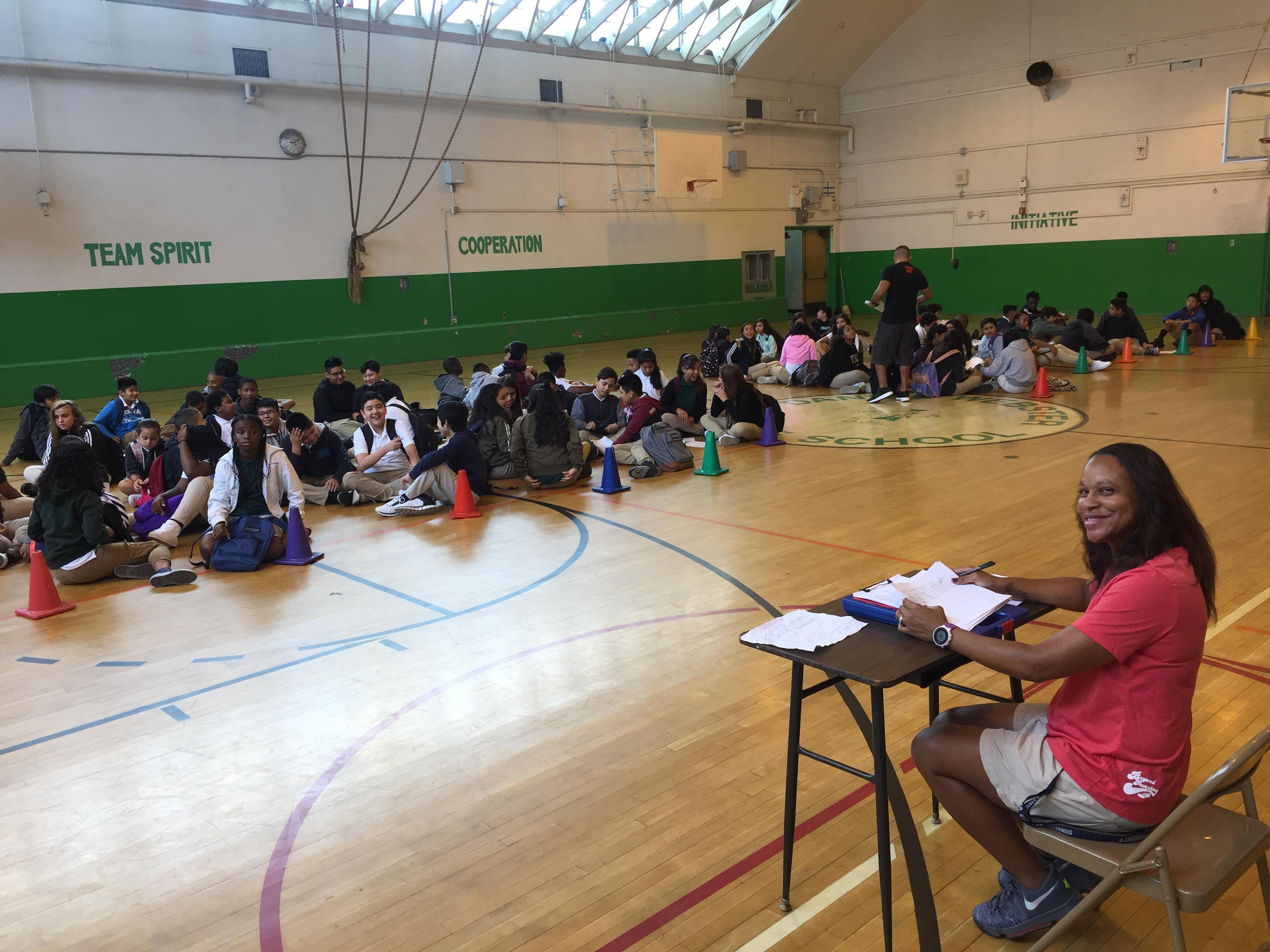 Daniel Webster Middle School