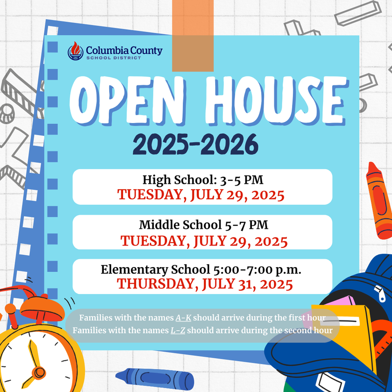 Open House