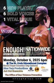 Enough!