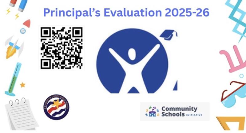Parent Survey Principal Evaluation