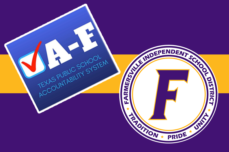 Farmersville ISD Celebrates Growth in 2025 Accountability Ratings