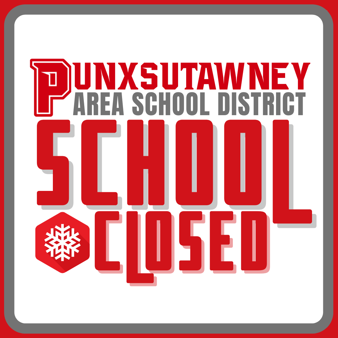 school closed notice