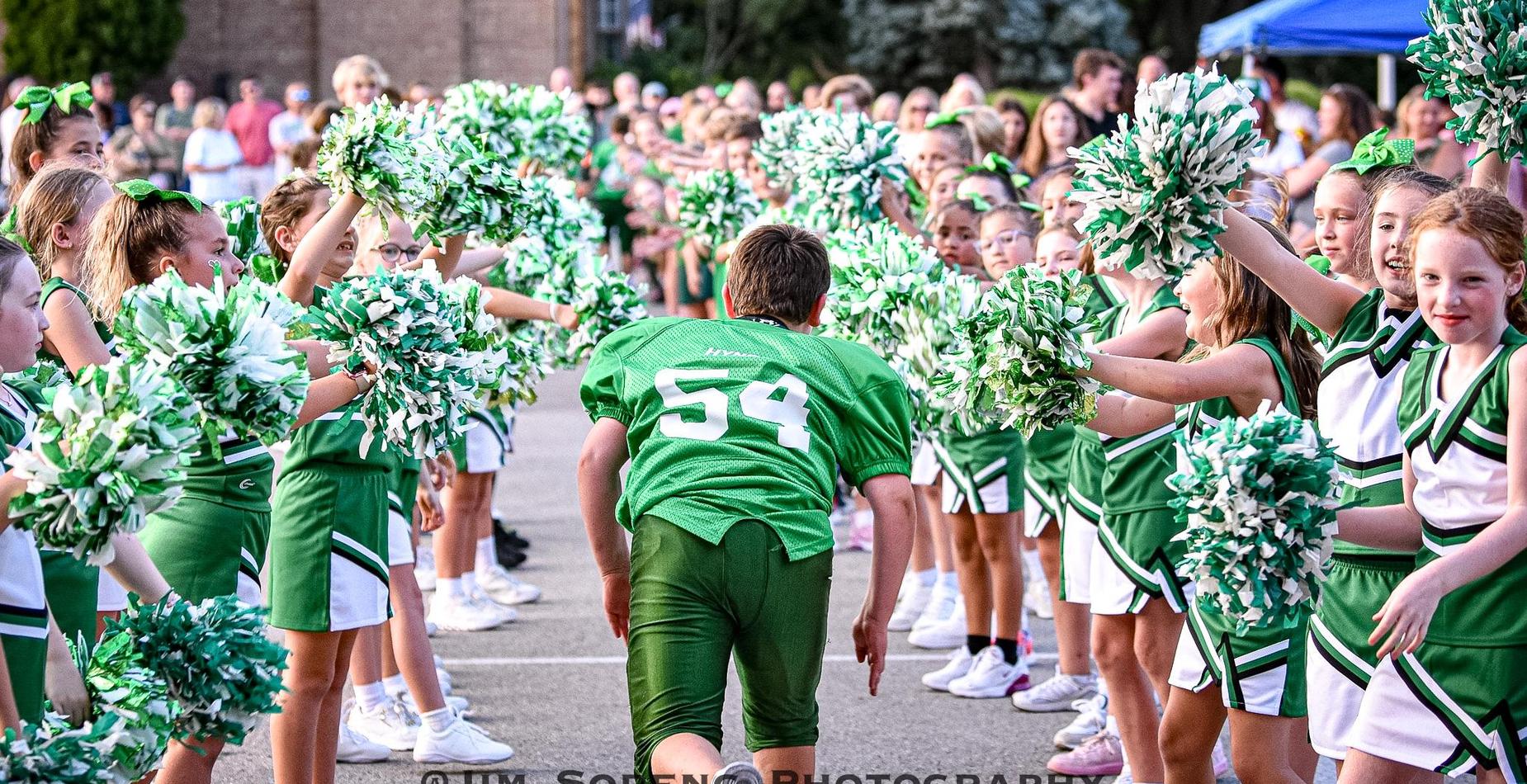 Pep rally