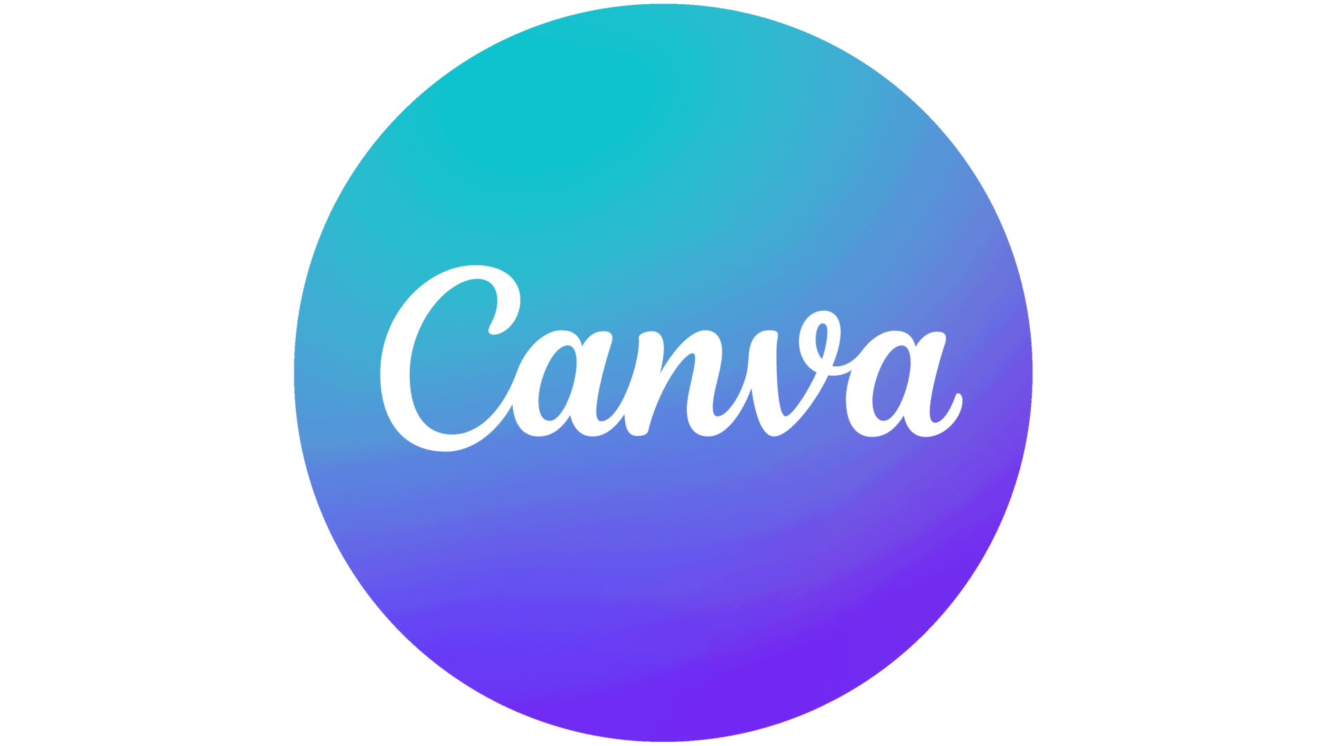 New Canva Log