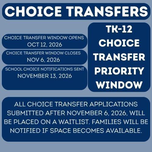 Transfer Timeline