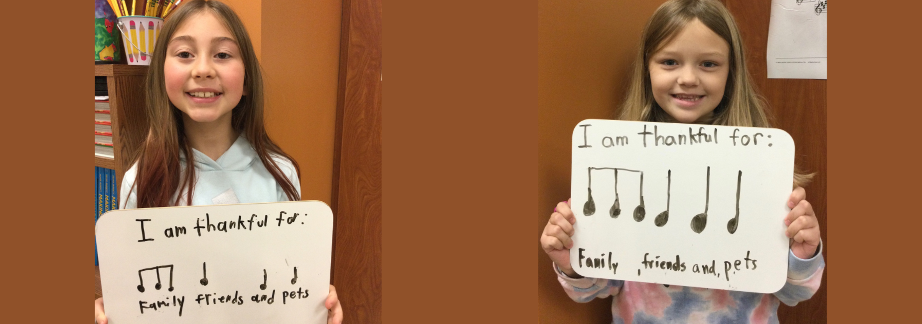 Juniata Thankful Rhythms