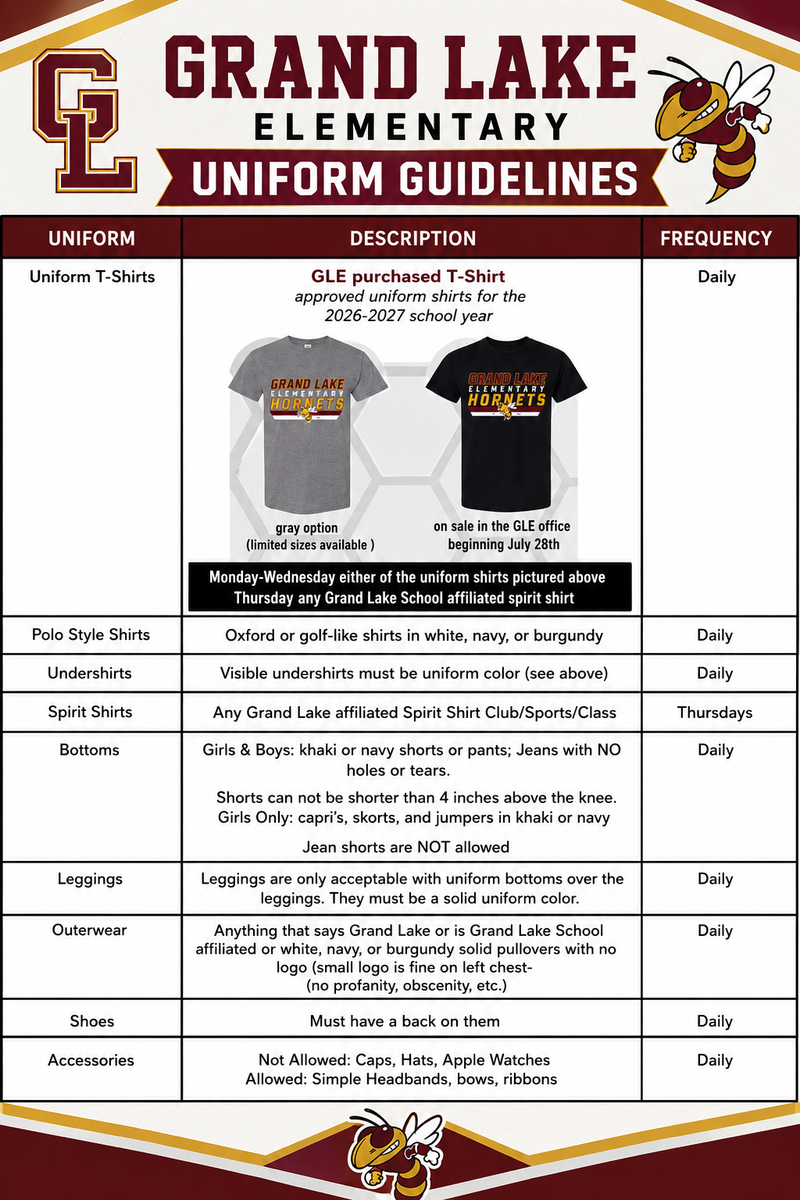 dress code