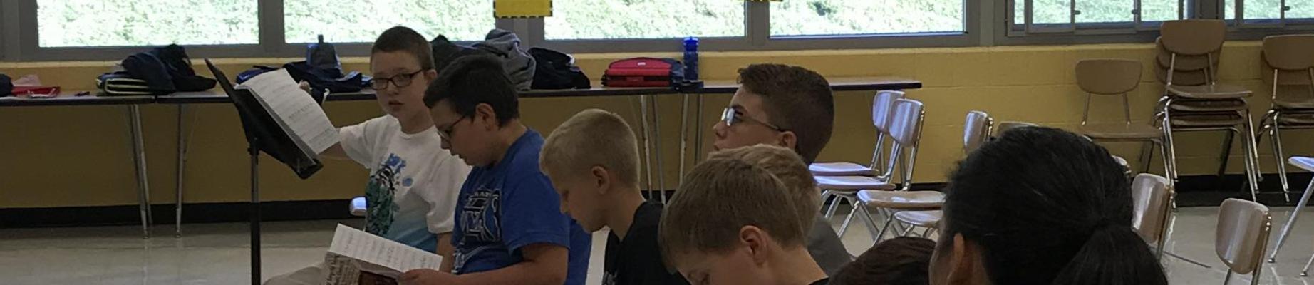 Music class