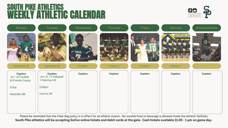 sphs spsd athletics update