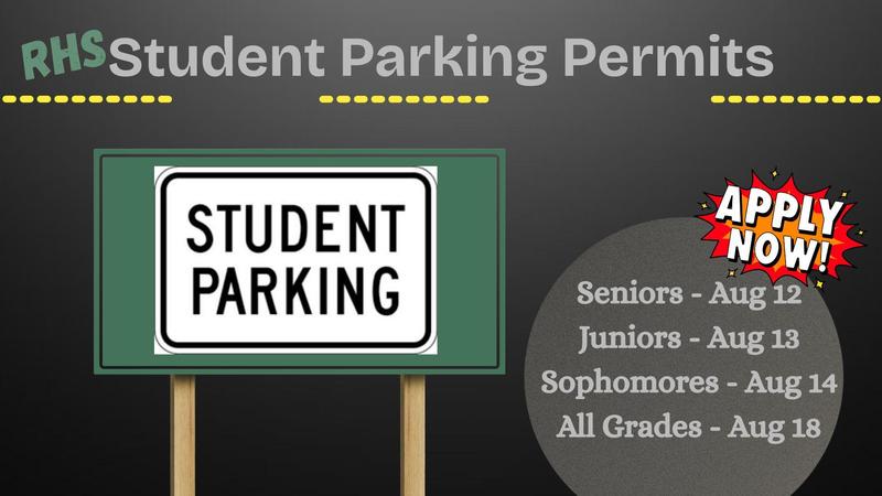RHS Parking Permits