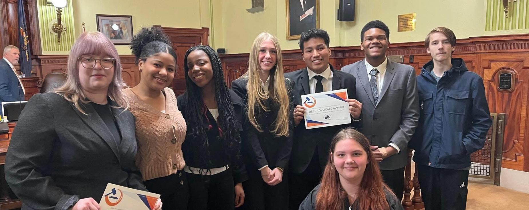 Mock Trial Team - 2026