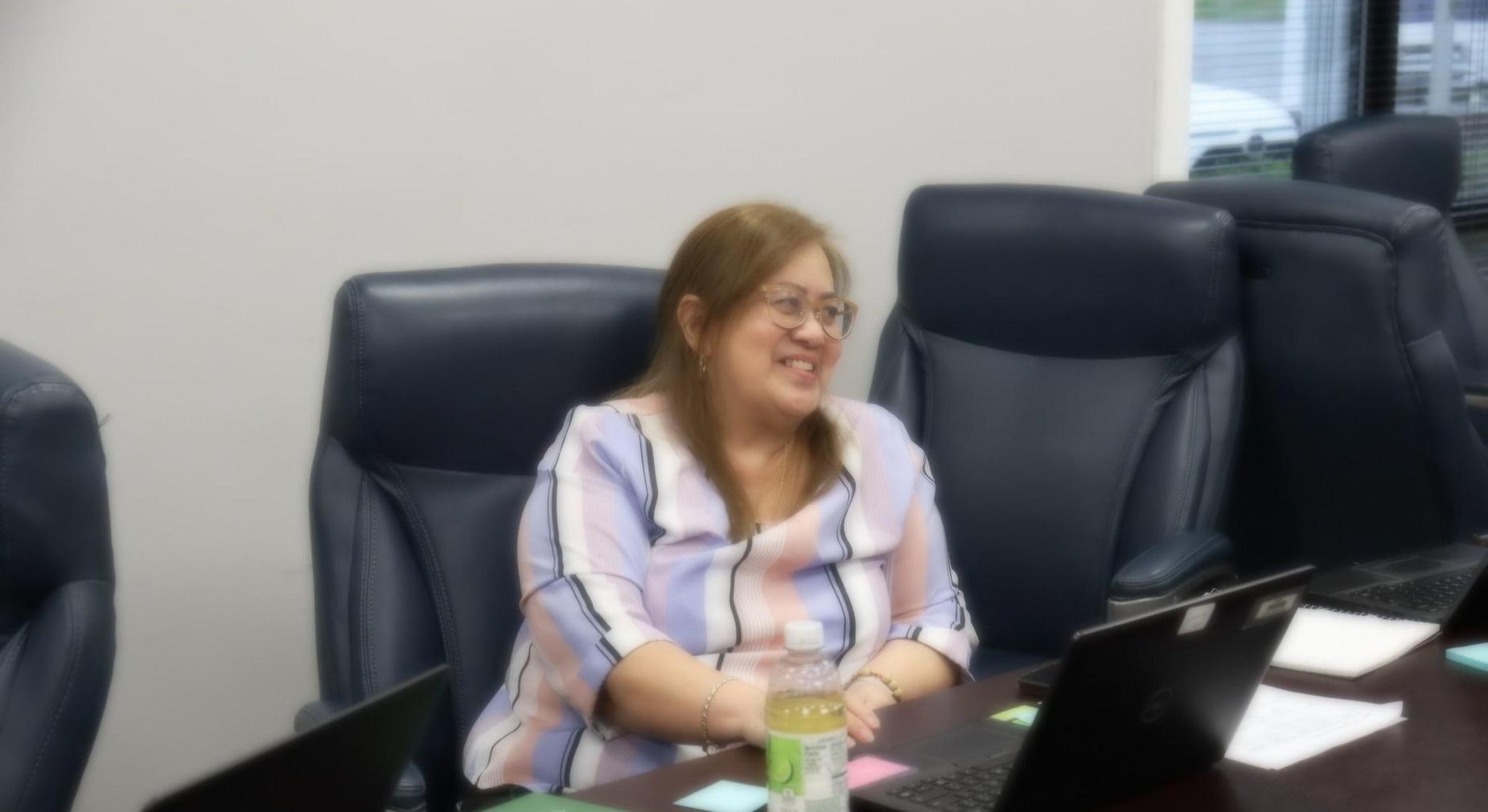 Ms G