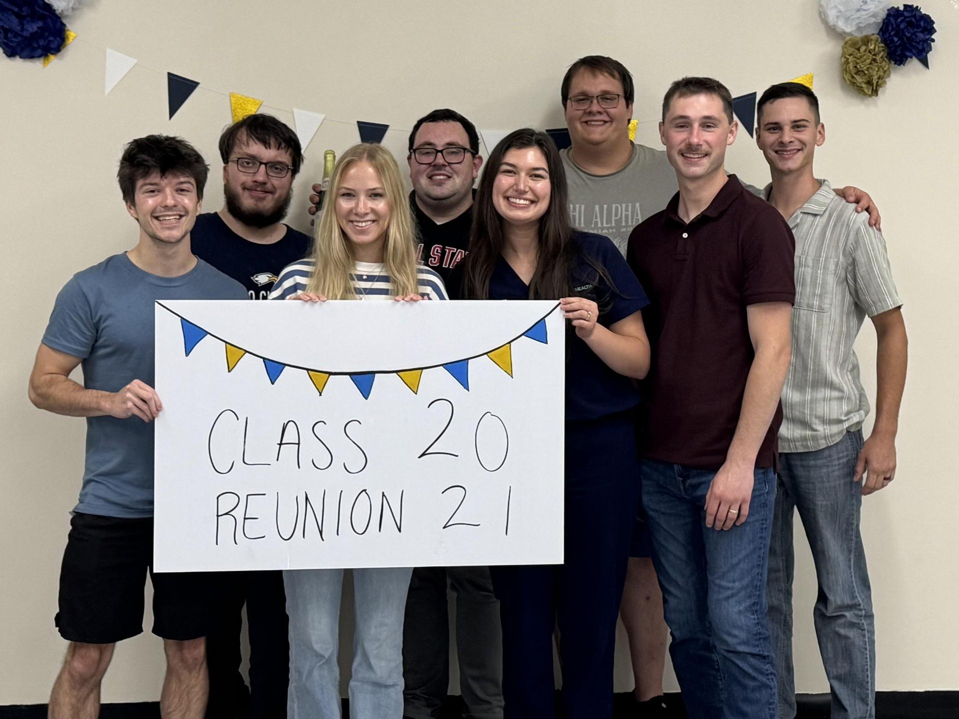 Class of 2021