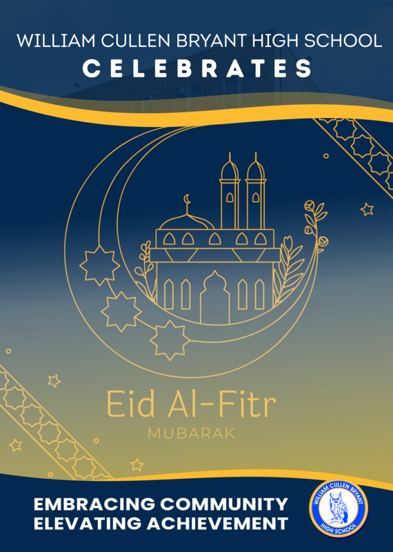Eid al-Fitr celebration