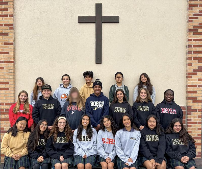 Congratulations to the Class of 2026 Featured Photo
