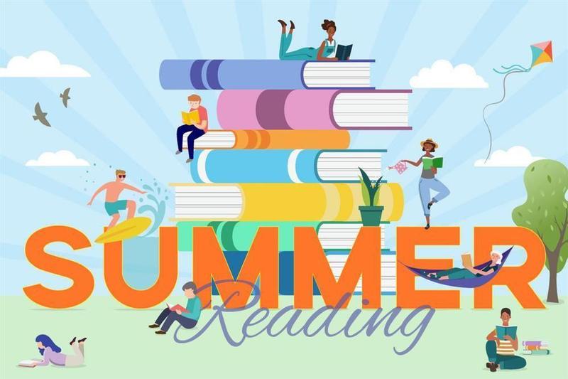 Picture of books