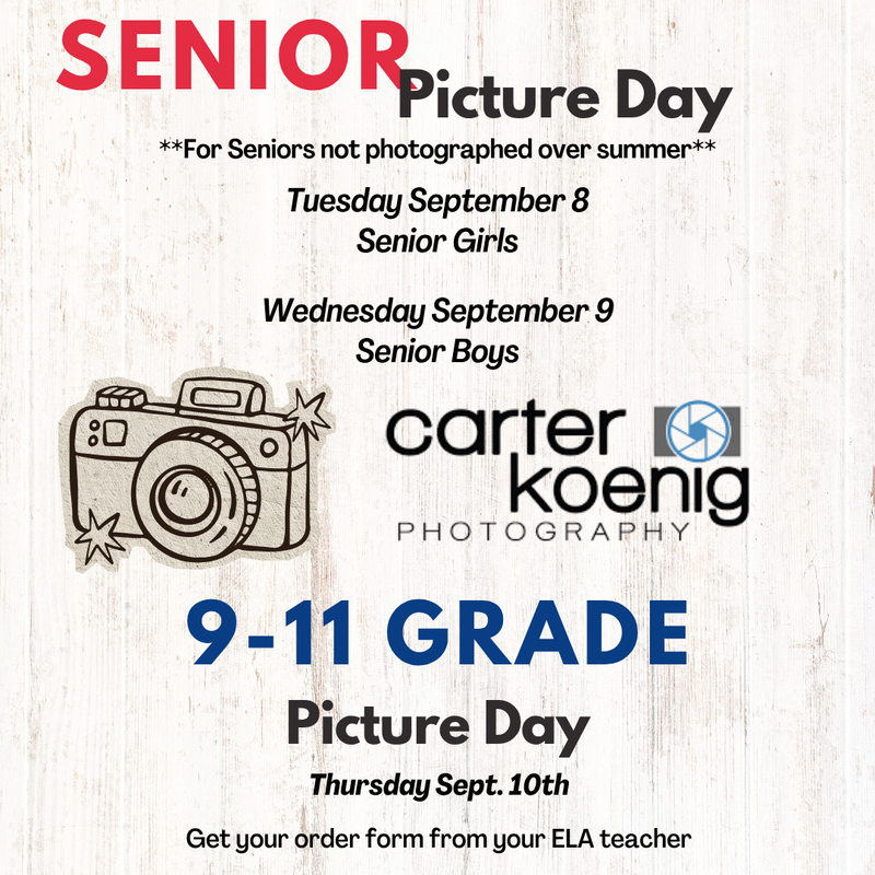 picture day