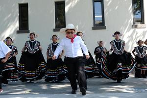 PUSD Mariachi & Folklórico Teams  - photos