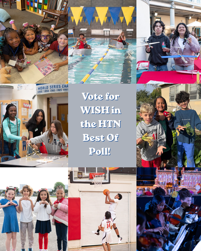Vote for WISH by July 11th - 2026 HomeTown News Best Of Readers' Poll! Featured Photo