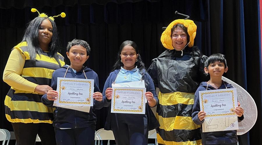 Spelling Bee