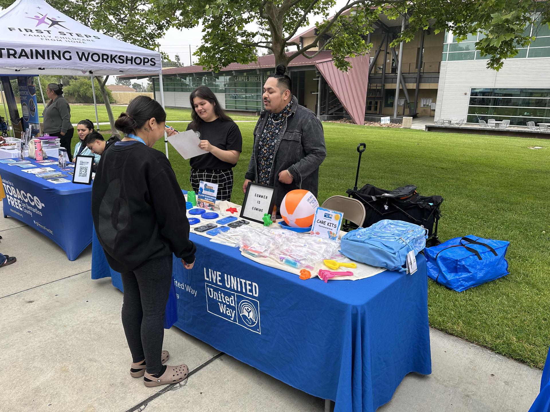Summer Resource Fair
