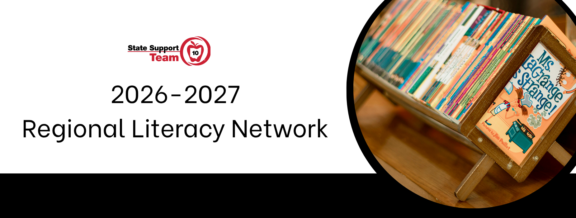 2026-2027 Regional Literacy Network