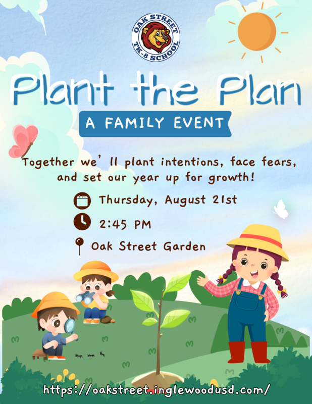 Plant the Plan