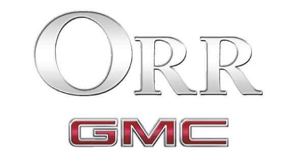 Orr GMC Logo