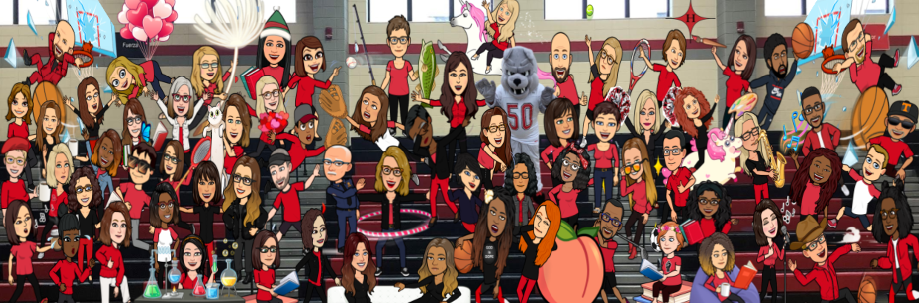 HMS Faculty 2020