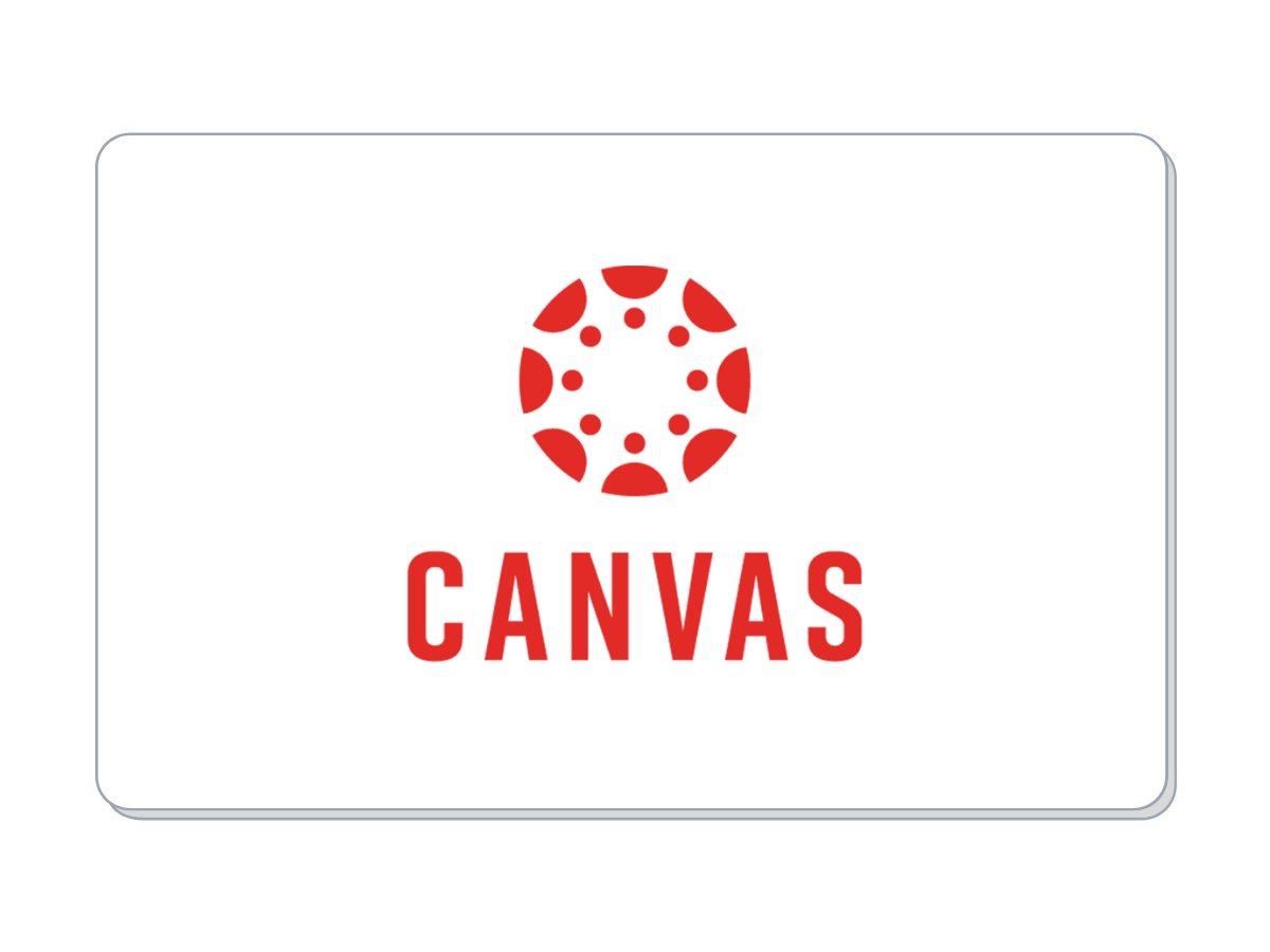 Canvas logo