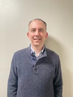 Headshot of Erik Hedstrom from Diboll ISD