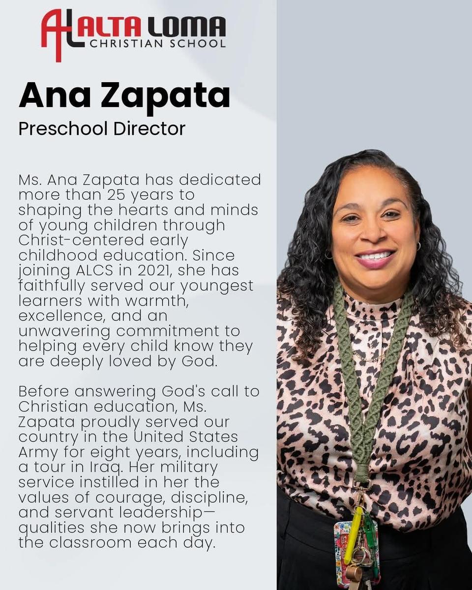 Preschool Director 
