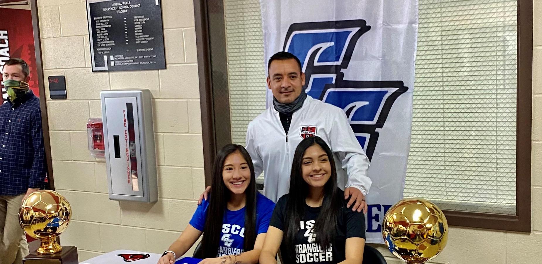soccer signing day