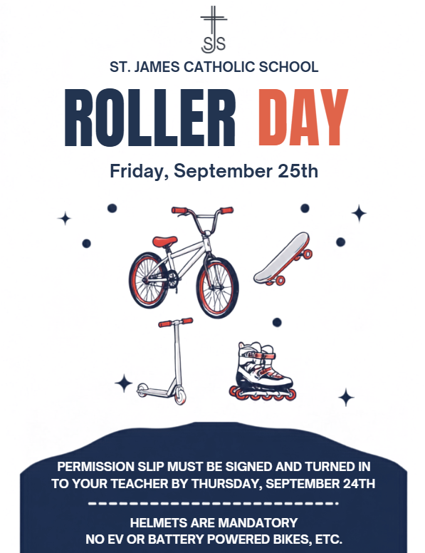 Roller Day! - Friday, September 25th Featured Photo
