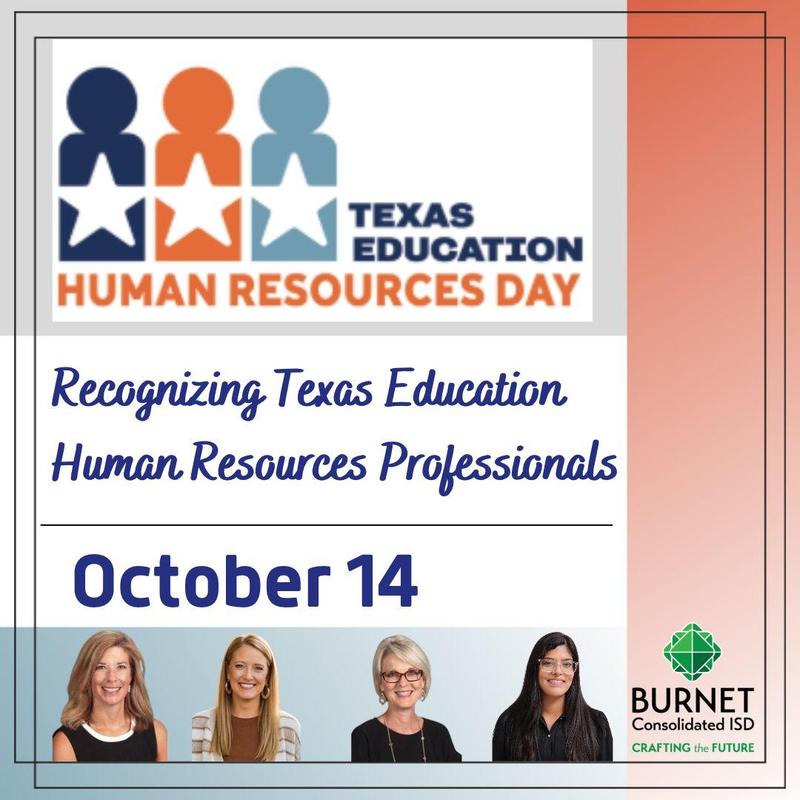 October 14 - Texas Education HR Day Featured Photo