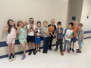 PJ Day