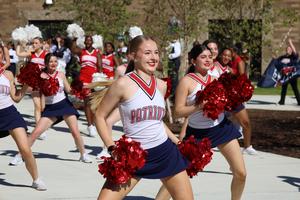 Oakland High School welcomed the community to celebrate additions and renovations to the school campus Sunday, Sept. 28, 2025.