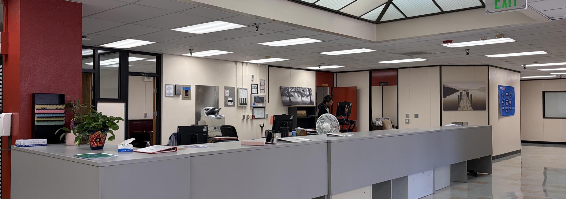 Main Office