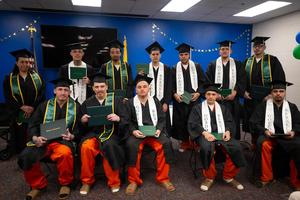 MDC Graduation photo 2026