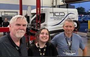 Automotive Technology Staff