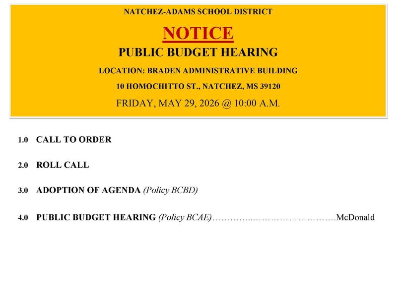 Agenda