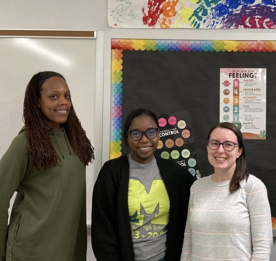 Mather HS Counseling Team