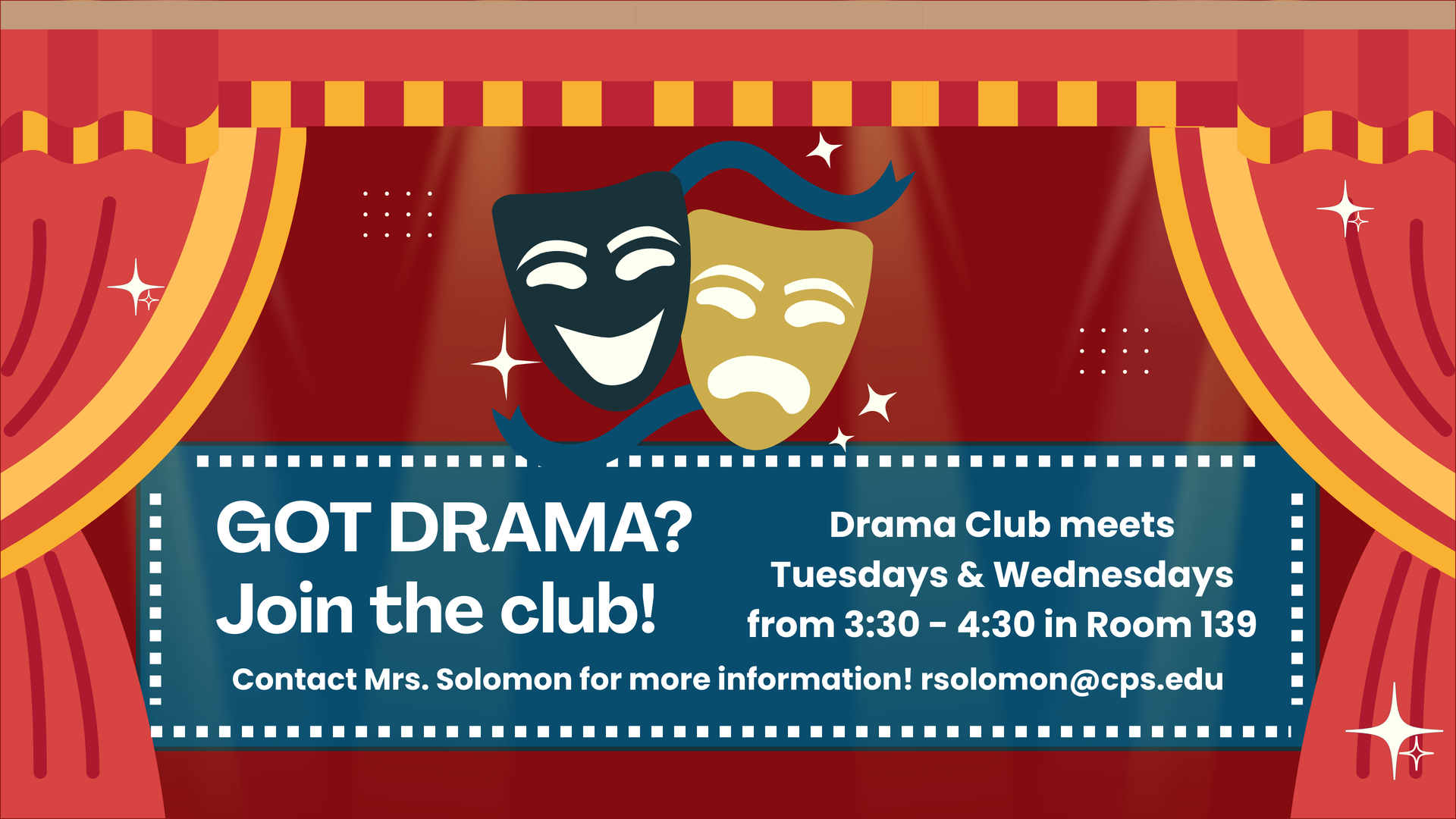 Drama Club