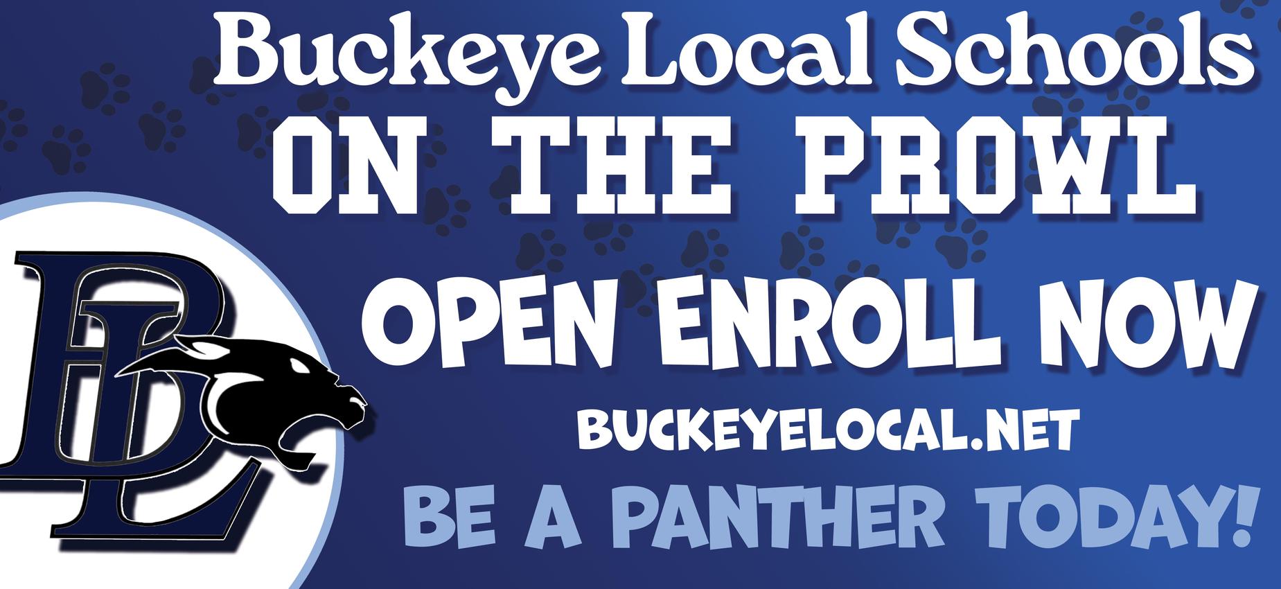 Open Enrollment