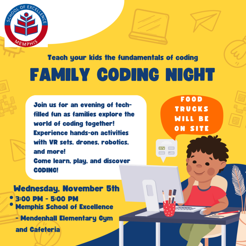 Family Coding Night