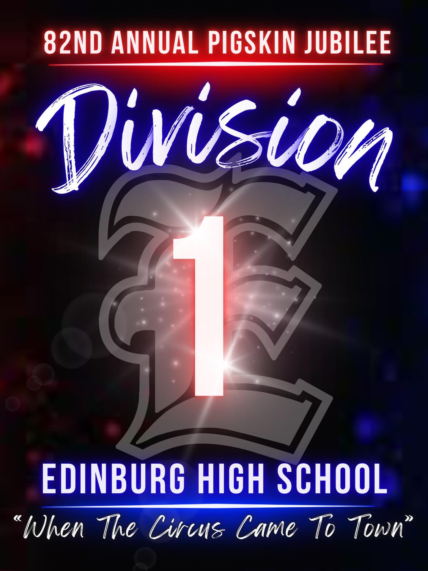 All 4 High Schools Make Division 1 at Pigskin Banner Files Edinburg