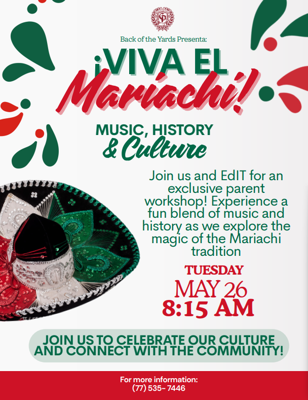 ¡Viva el Mariachi! Featured Photo